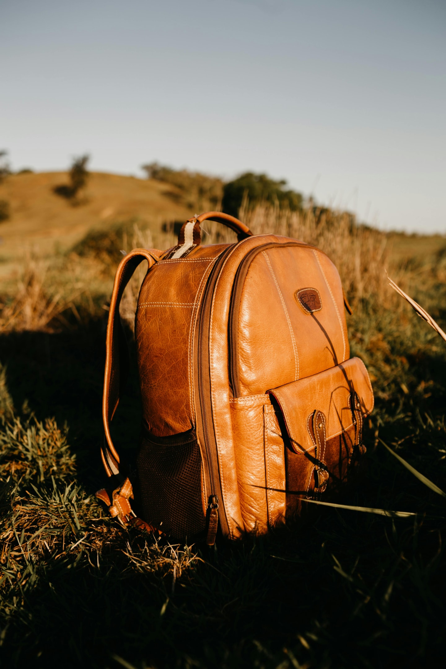 geräumige Tasche