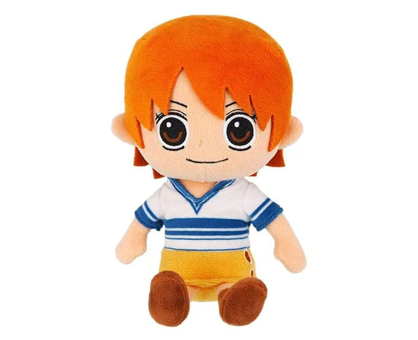 One Piece Plush: Nami