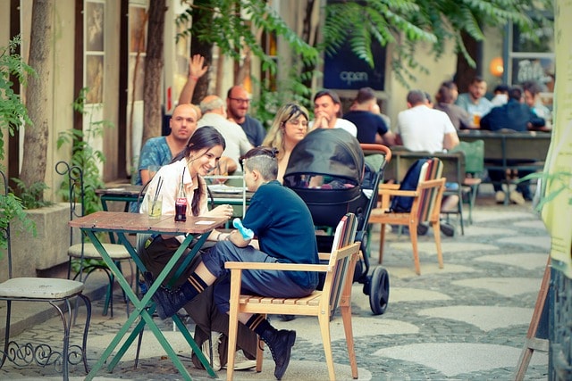 Family Friendly Dining Options