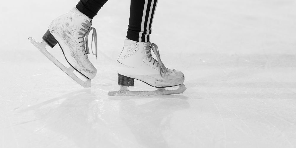 Our Favorite Things to Do in Lake Placid 3 Ice Skating on Mirror Lake