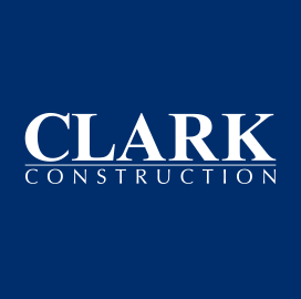 Clark Construction Logo