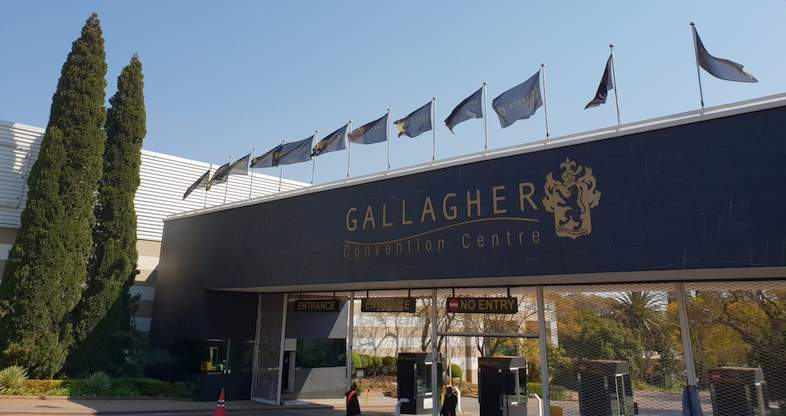 Gallagher international convention centre, conference venue, south africa, conference centre, south africa