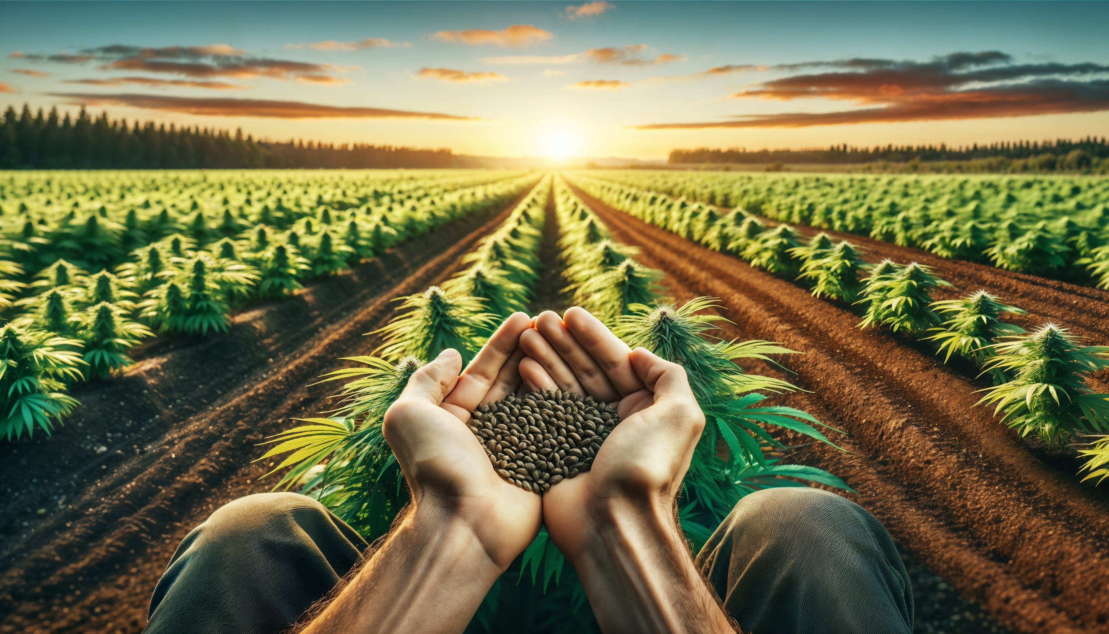 The future of hemp will be interesting to watch. Even with the regional conservation partnership program trying to help provide solutions, only time will tell the future of farming.