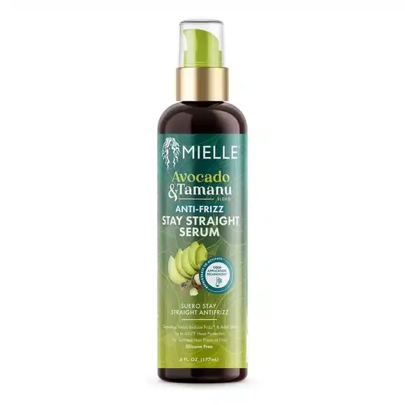 mielle avocado and tamanu leave in conditioner