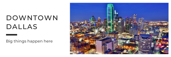 Discover Downtown Dallas | Dallas Boot