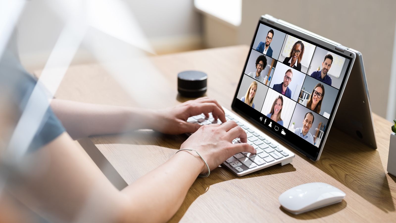 Video conferencing