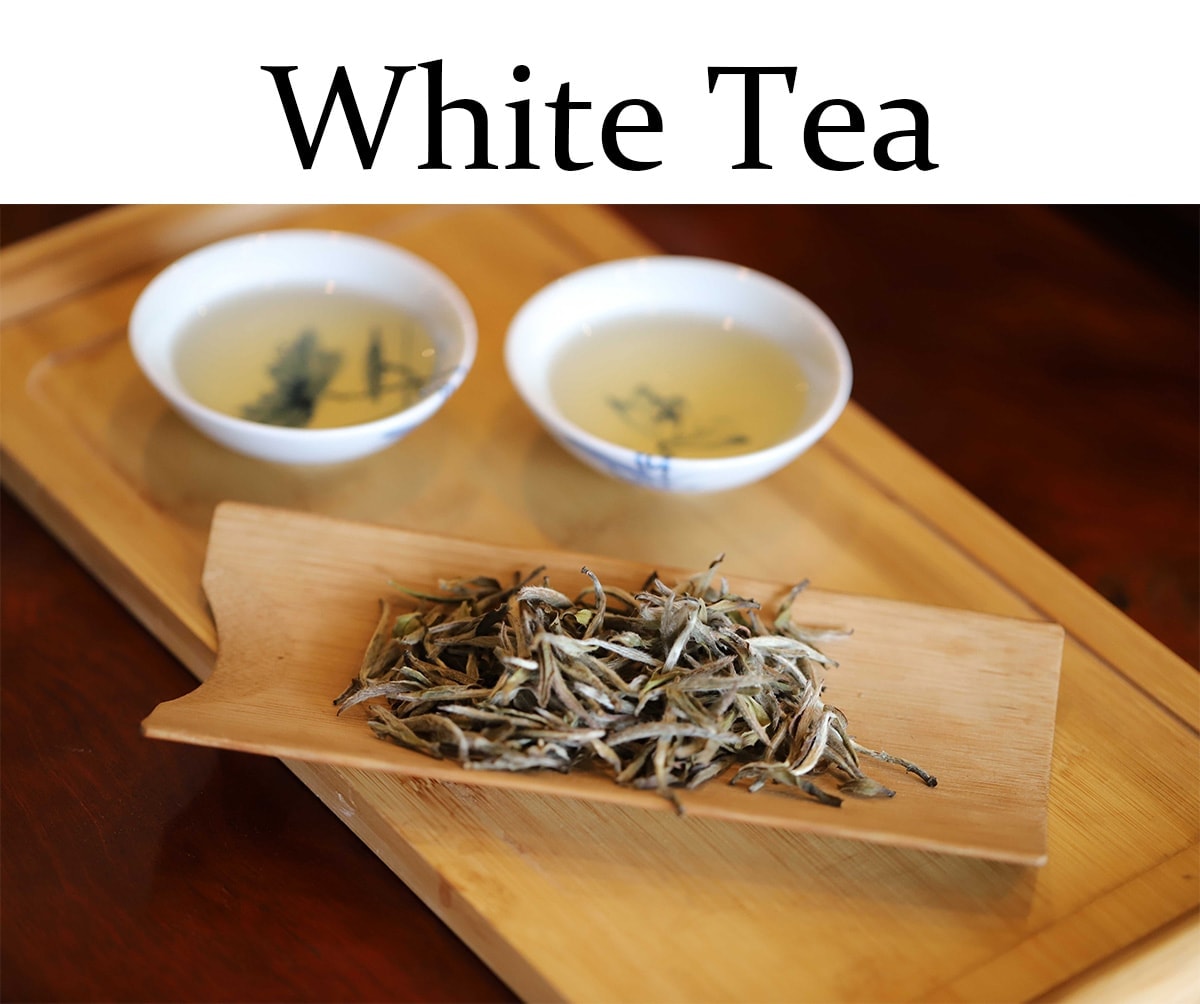 White tea