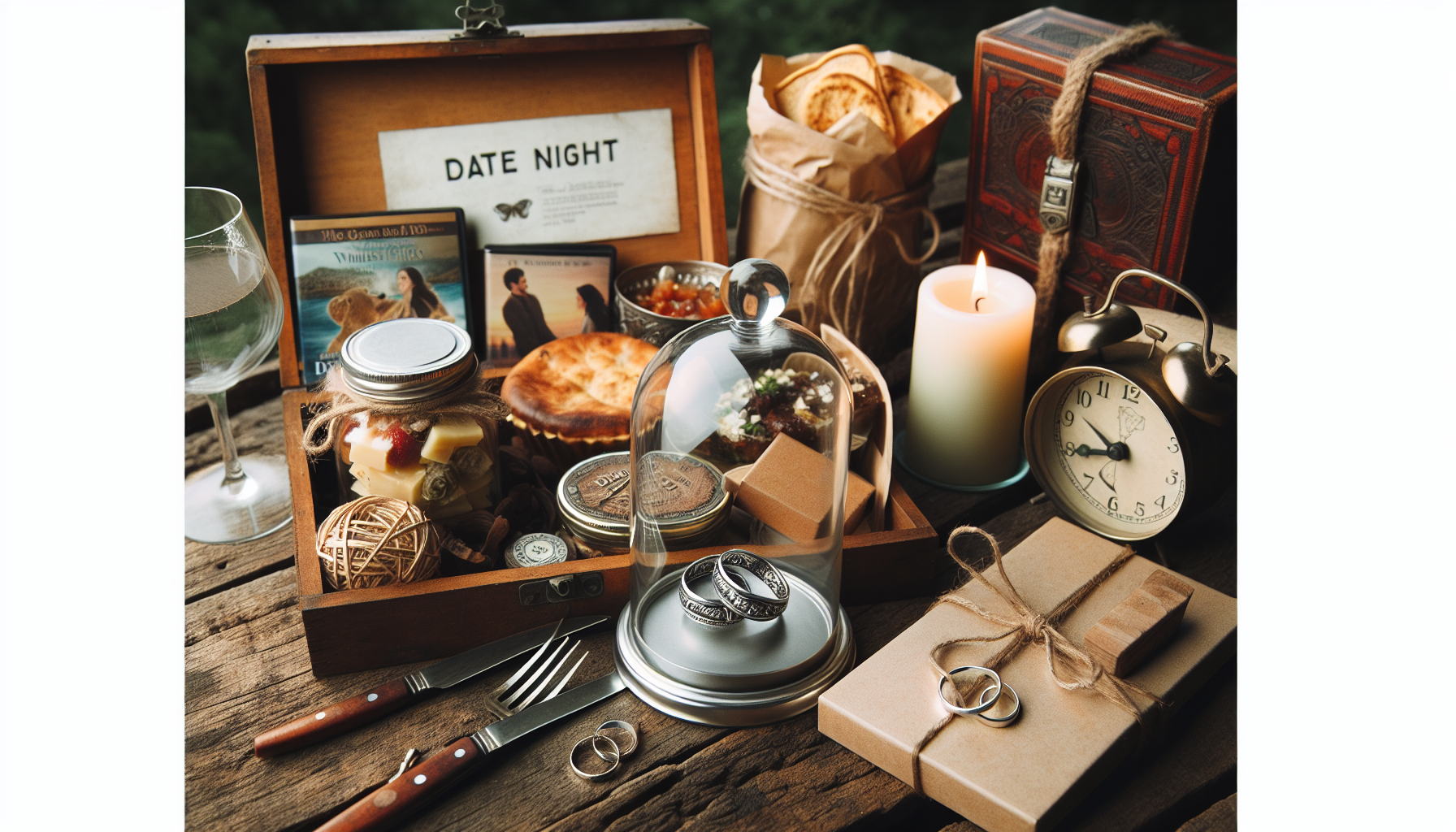Romantic gifts that celebrate your relationship