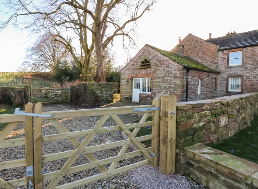 Luham Cottage, Edenhall near Langwathby, Cumbria