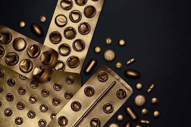 Modern medicine often comes in pill forms