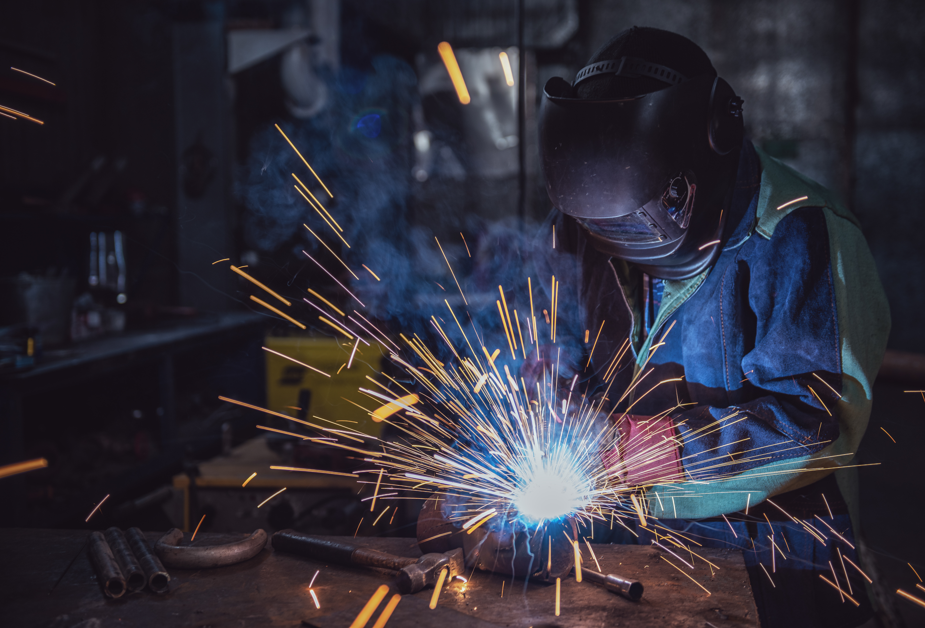 welding equipment - subscribe - mig welding - cart