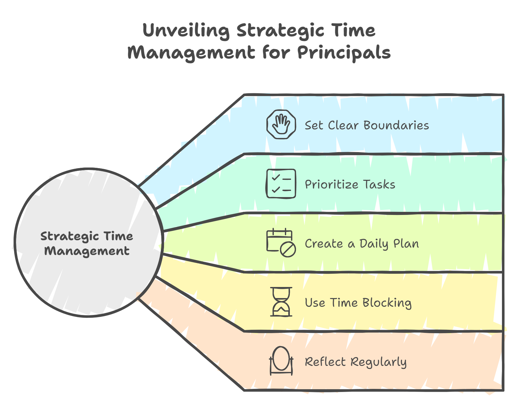 Strategic Time Management for Principals