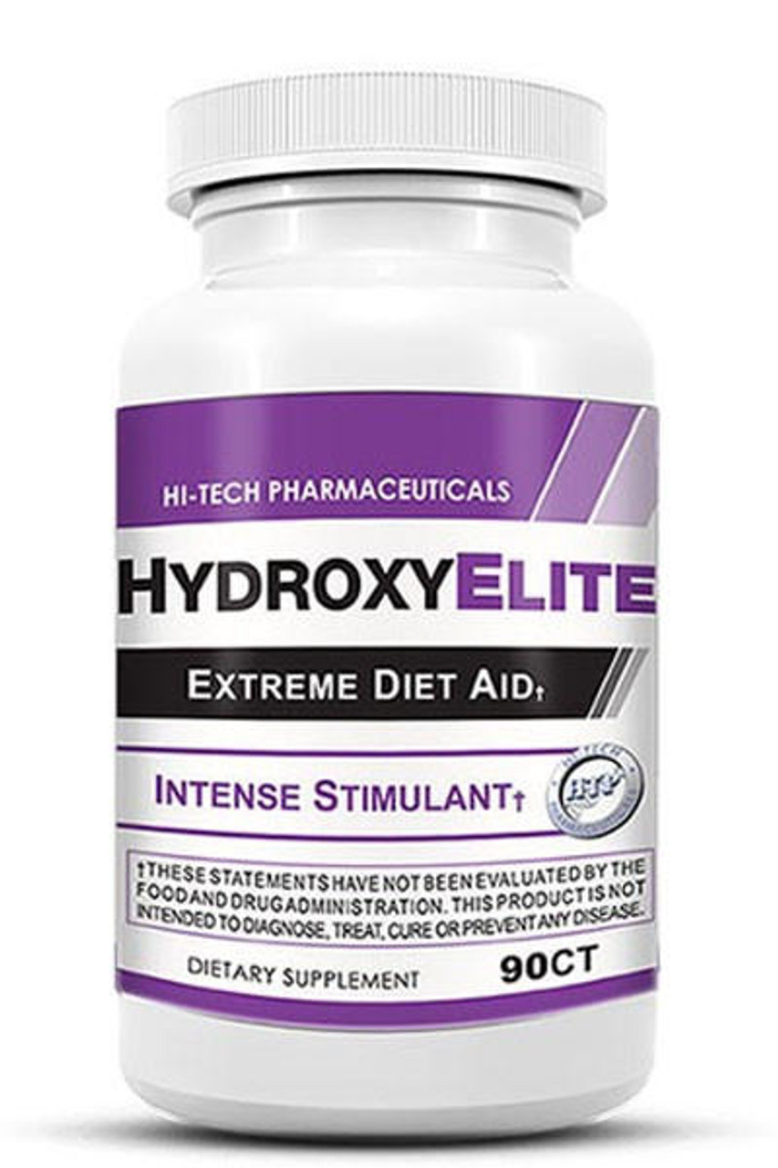 HydroxyElite by Hi-Tech Pharmaceuticals