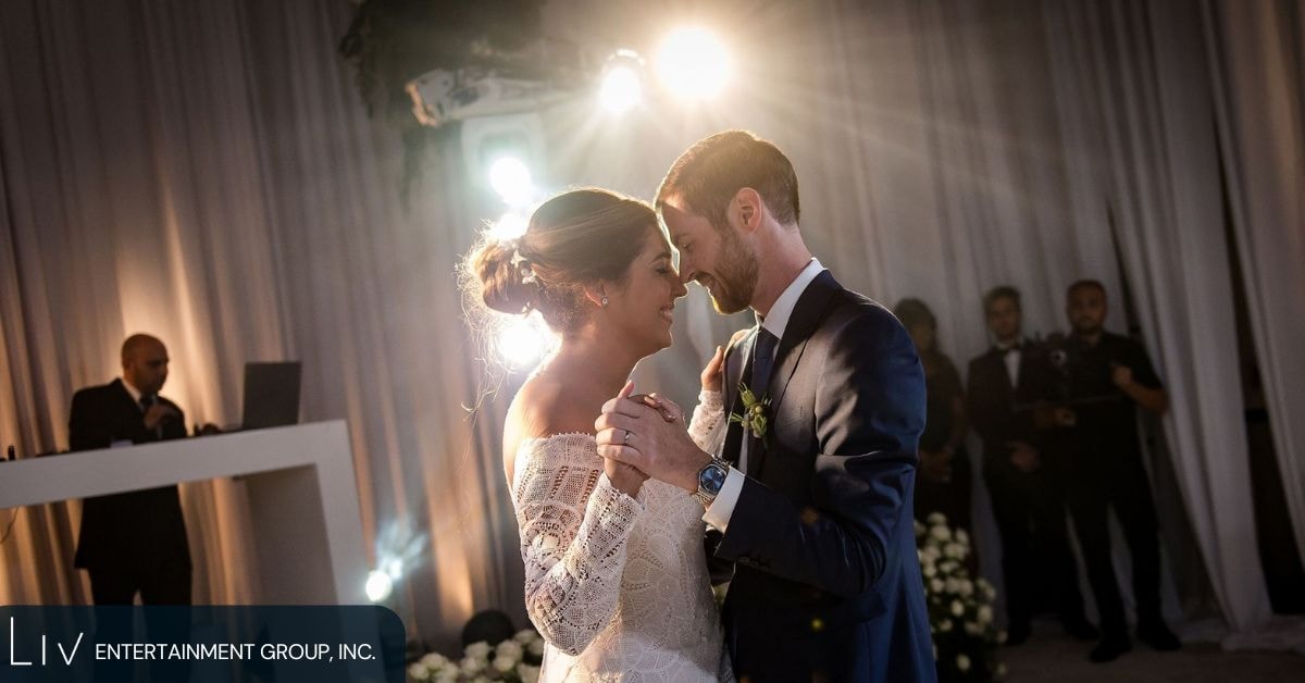 First Dance & Special Dance Announcements