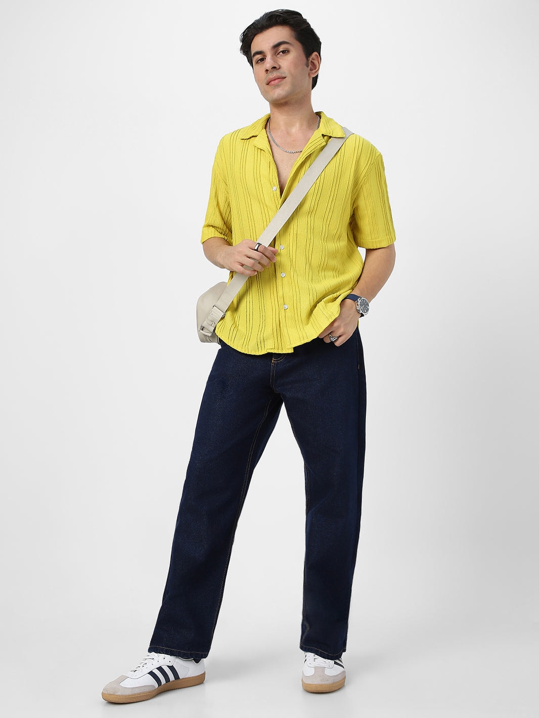 Yellow Shirts for Men