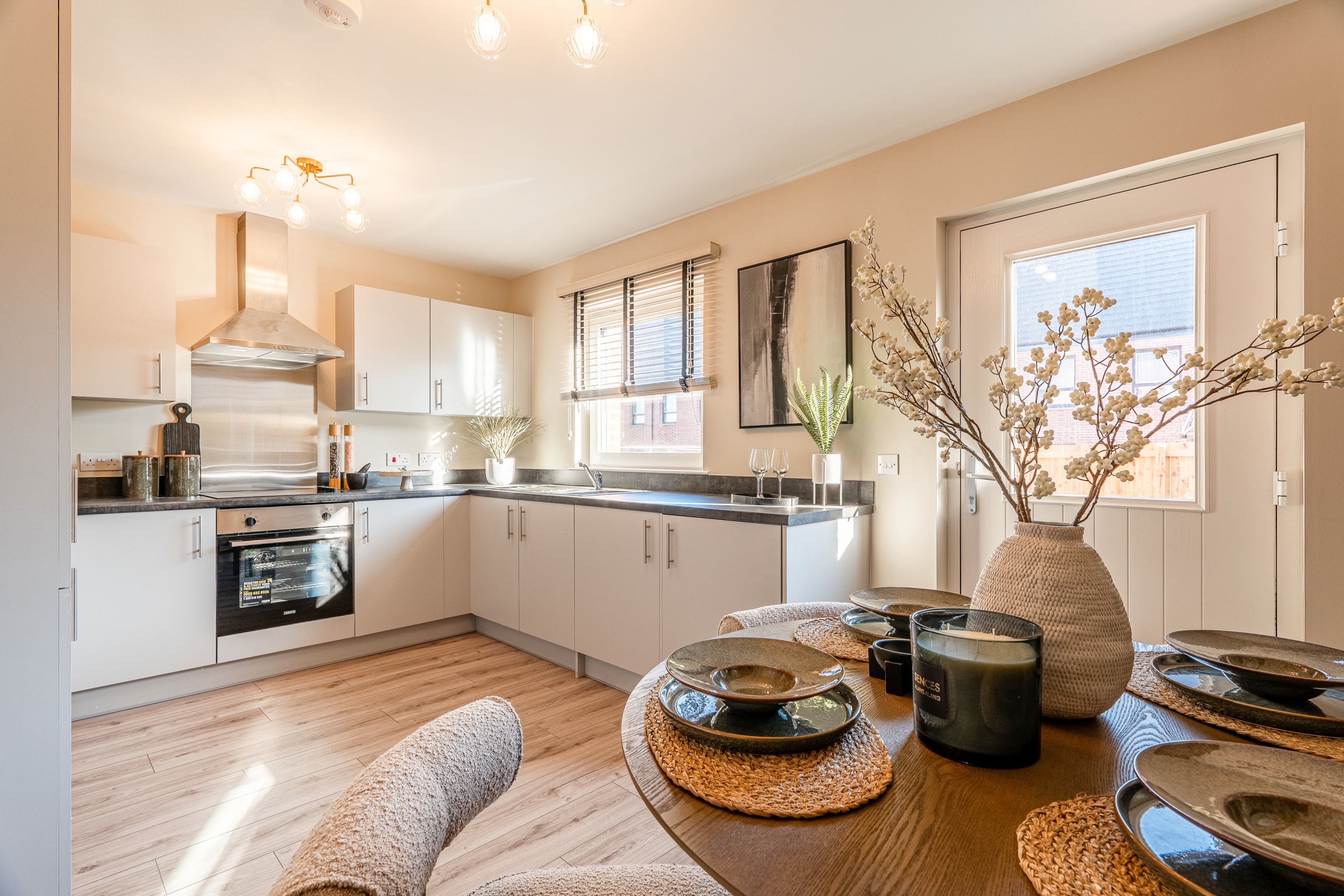 secure your brand new edinburgh townhouse for £99 at North Four 