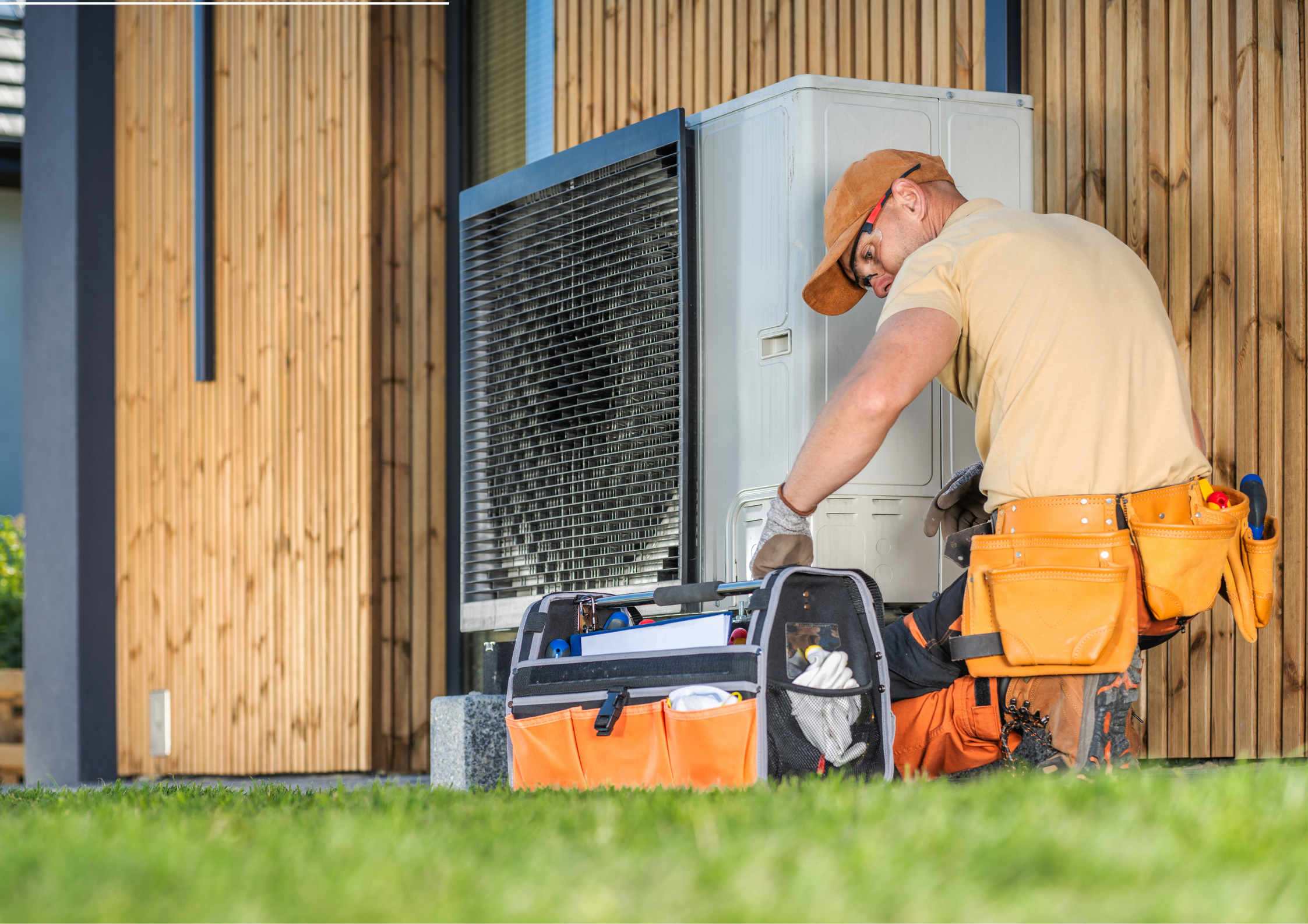 tune up new units air heater