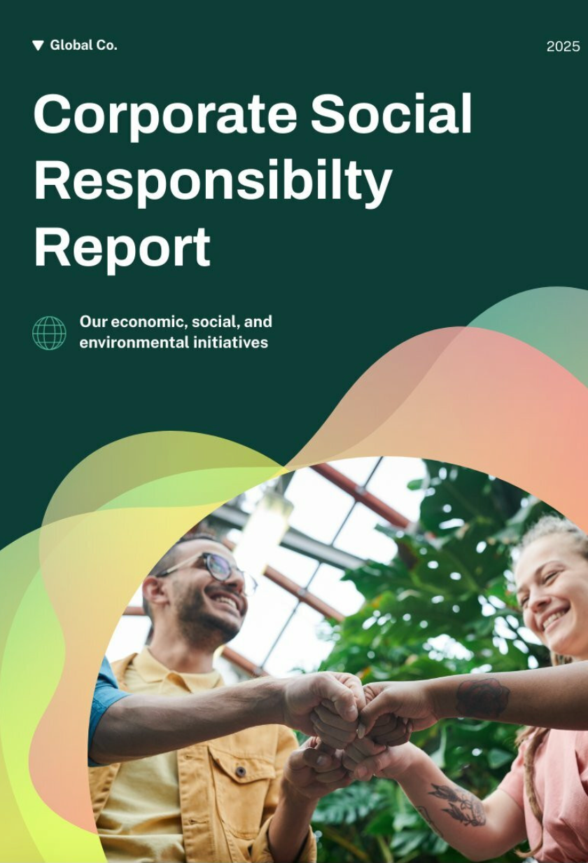 CSR annual report exanoke
