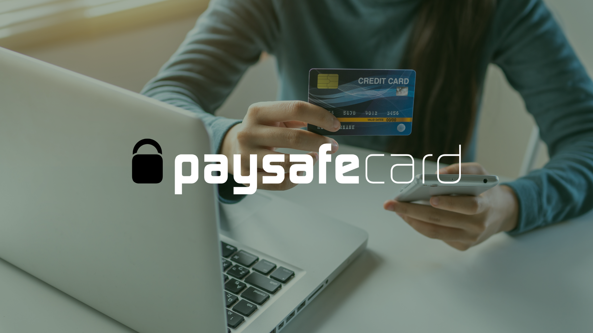 Betalningsmetoden Paysafecard
