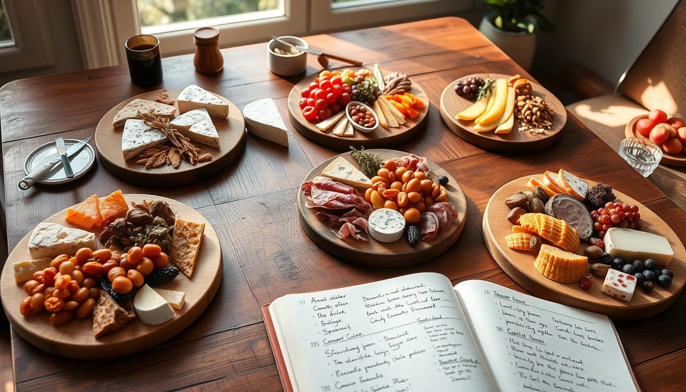 Finalizing charcuterie business name