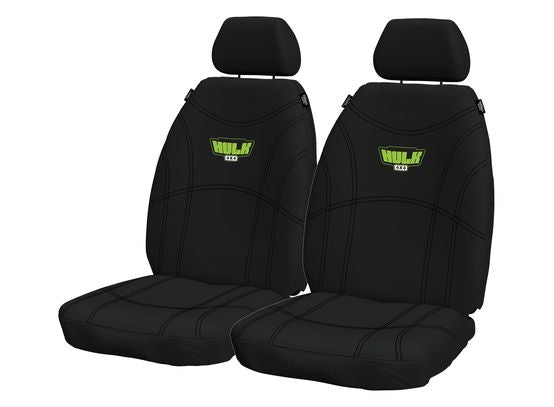 Hulk 4x4 Ford Ranger seat covers