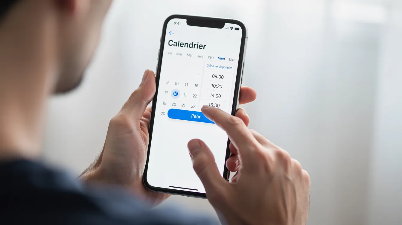 برنامج الحجز عبر الإنترنت: دليل شامل للمقاولات الصغيرة والمتوسطة