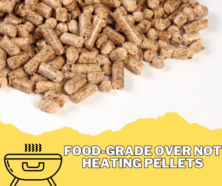 food grade pellets