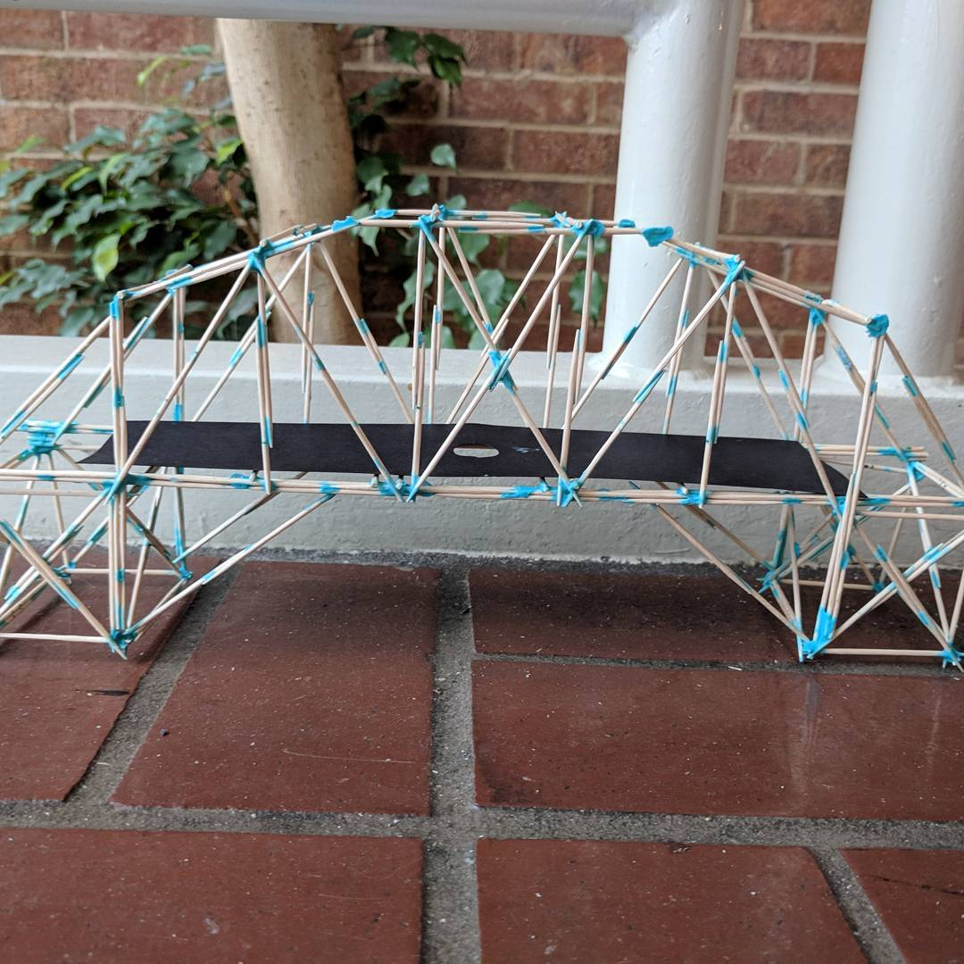 toothpick bridge design template ideas