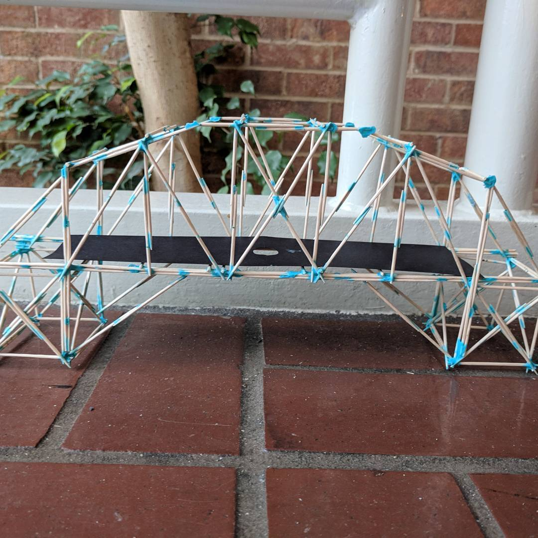 How To Build a Toothpick Bridge + Awesome Bridge Designs SUPA STEM