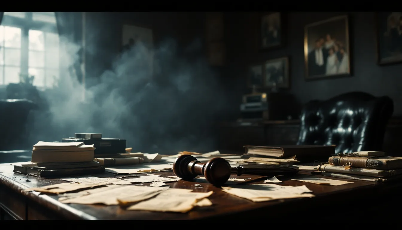An image of various forms of evidence such as documents and reports that can be used to prove parental unfitness.