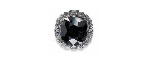 Black Orloff Diamond