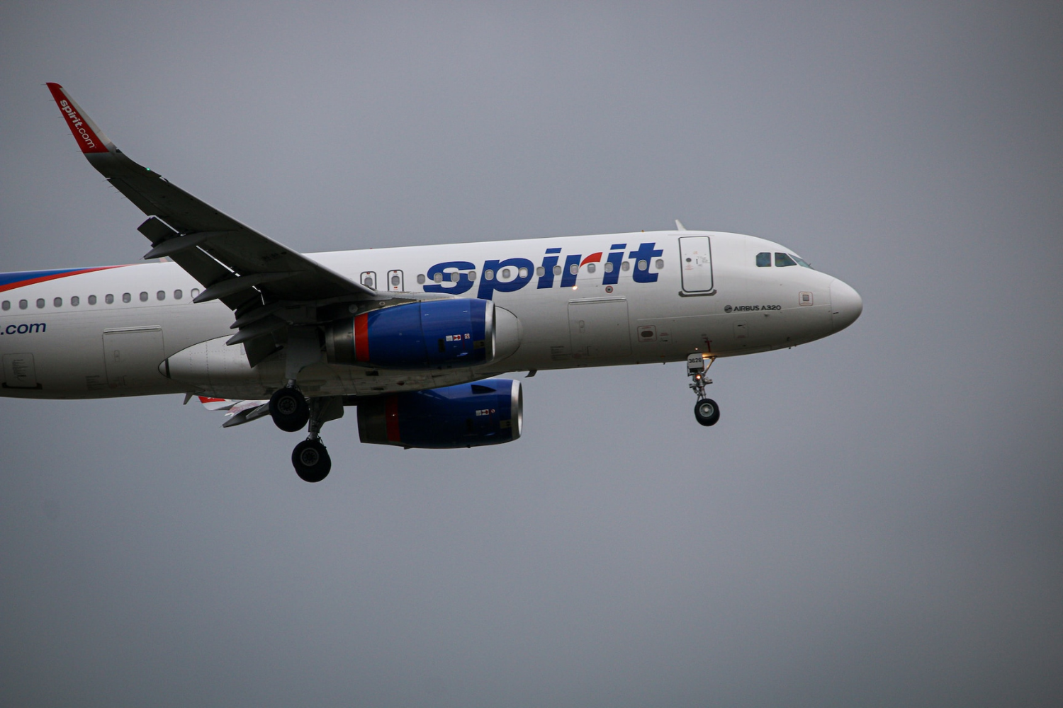 Spirit airlines flight