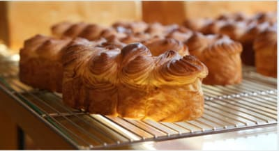 Bread cooling rack