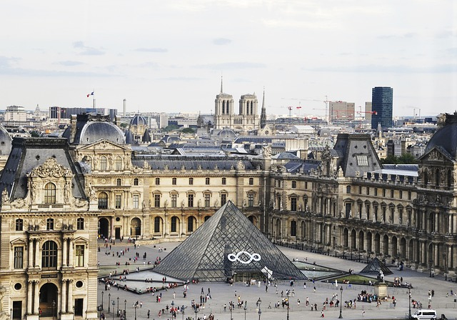 paris, france, rest